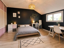 Maison très conviviale de 5 chambres - entre bourg et Golfe du Morbihan