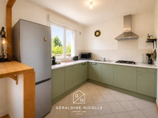 Appartement gare à pied – 62m2 - 3 chambres 