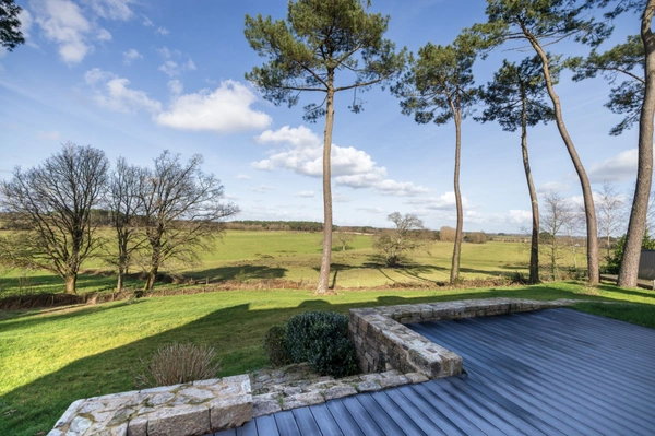 PROPRIÉTÉ CONTEMPORAINE D'EXCEPTION - 210 m² - BADEN