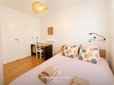 Appartement gare à pied – 62m2 - 3 chambres 