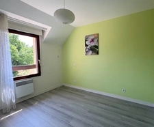 Maison de 90m2 à Ambon, à 10 minutes des plages à vélo