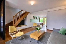 MAISON RÉNOVÉE - 130 m² - VANNES 
