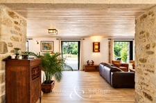 Propriete à vendre 15 pièces BADEN (56)