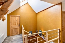 LONGÈRE DE CARACTÈRE RÉNOVÉE - 220m2 - BERRIC