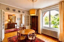 Maison bourgeoise de 1930, quartier Albert 1er, Vannes