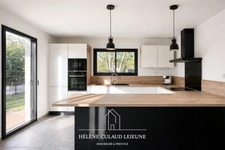 MAISON CONTEMPORAINE - 130 m² - LOCQUELTAS