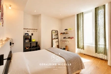Appartement bourgeois - rénovation exceptionnelle - port de Vannes - 150m2 - 4 chambres