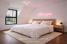 MAISON CONTEMPORAINE - 130 m² - LOCQUELTAS