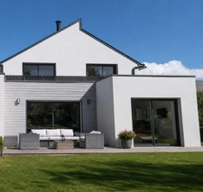 Maison très conviviale de 5 chambres - entre bourg et Golfe du Morbihan