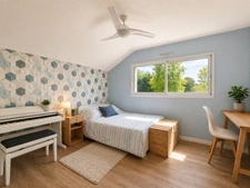 Maison très conviviale de 5 chambres - entre bourg et Golfe du Morbihan