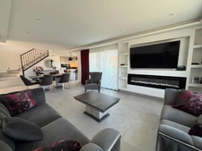 Maison contemporaine neuve à vendre (AHUY -159m² habitable - 650m² de terrain)
