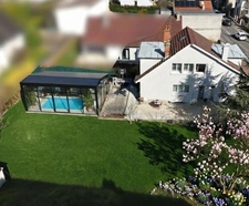Fontaine-lès-Dijon Maison à vendre 7 pièces- 4 chambres 188m2 sur 800m2
