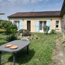 Maison à vendre 6 pièces AIGRE (16)