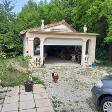 Maison à vendre 6 pièces AIGRE (16)