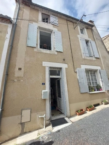 Maison à vendre 4 pièces MONTIGNAC CHARENTE (16)