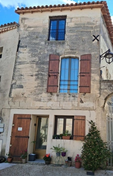 Maison à vendre 4 pièces DOMAZAN (30)