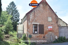 Maison à vendre 7 pièces JOLIMETZ (59)