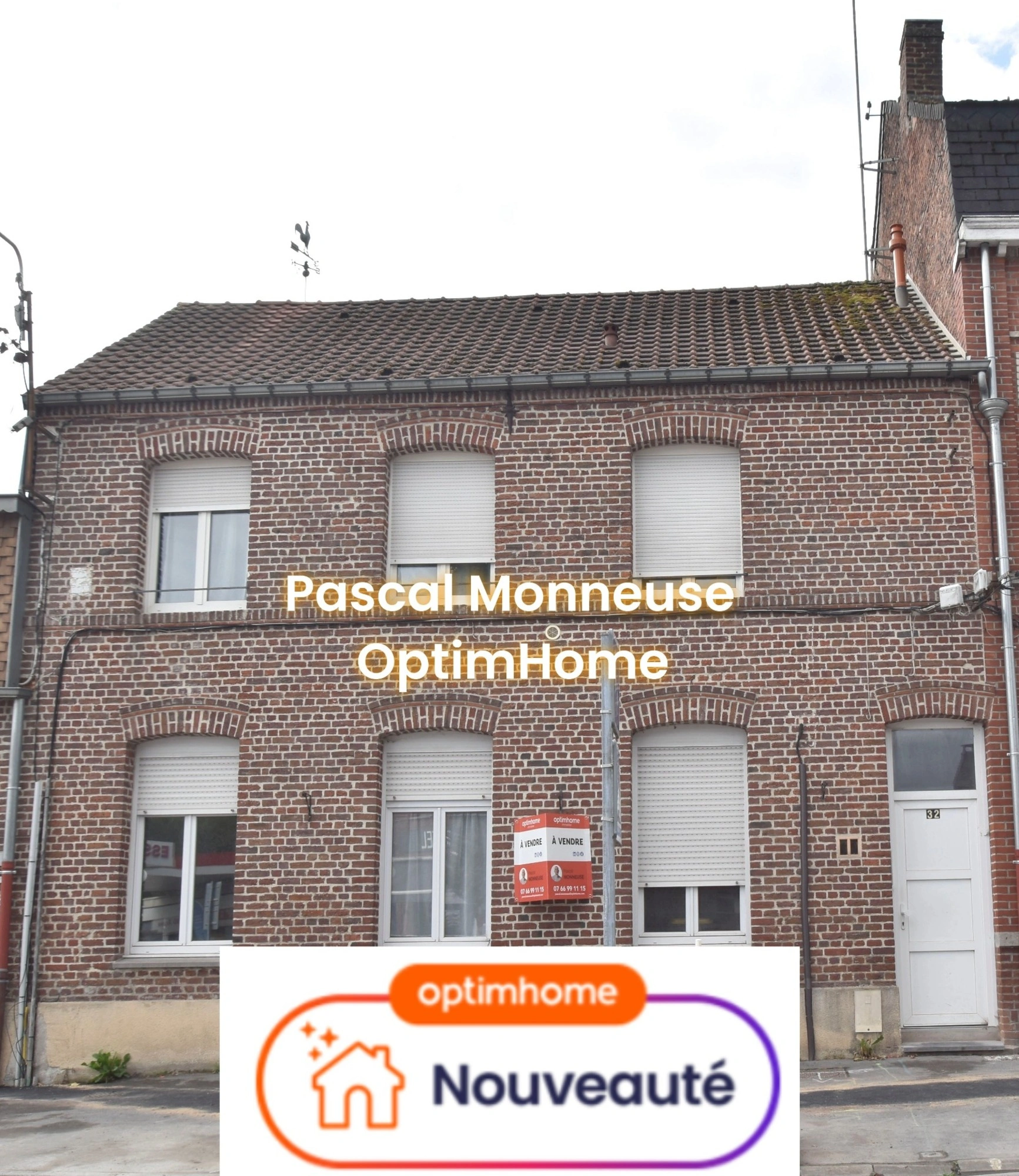 Immeuble 9 pièces 210 m² · à Le Quesnoy · 210 m² · 289 500 €