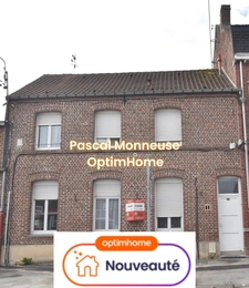 Immeuble à vendre LE QUESNOY (59)