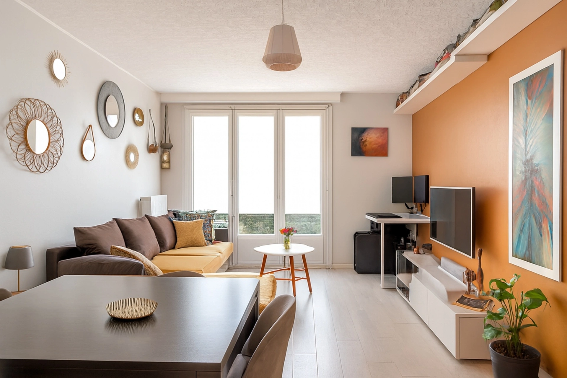Appartement 3 pièces 58 m² · à Houilles · 58 m² · 215 000 €