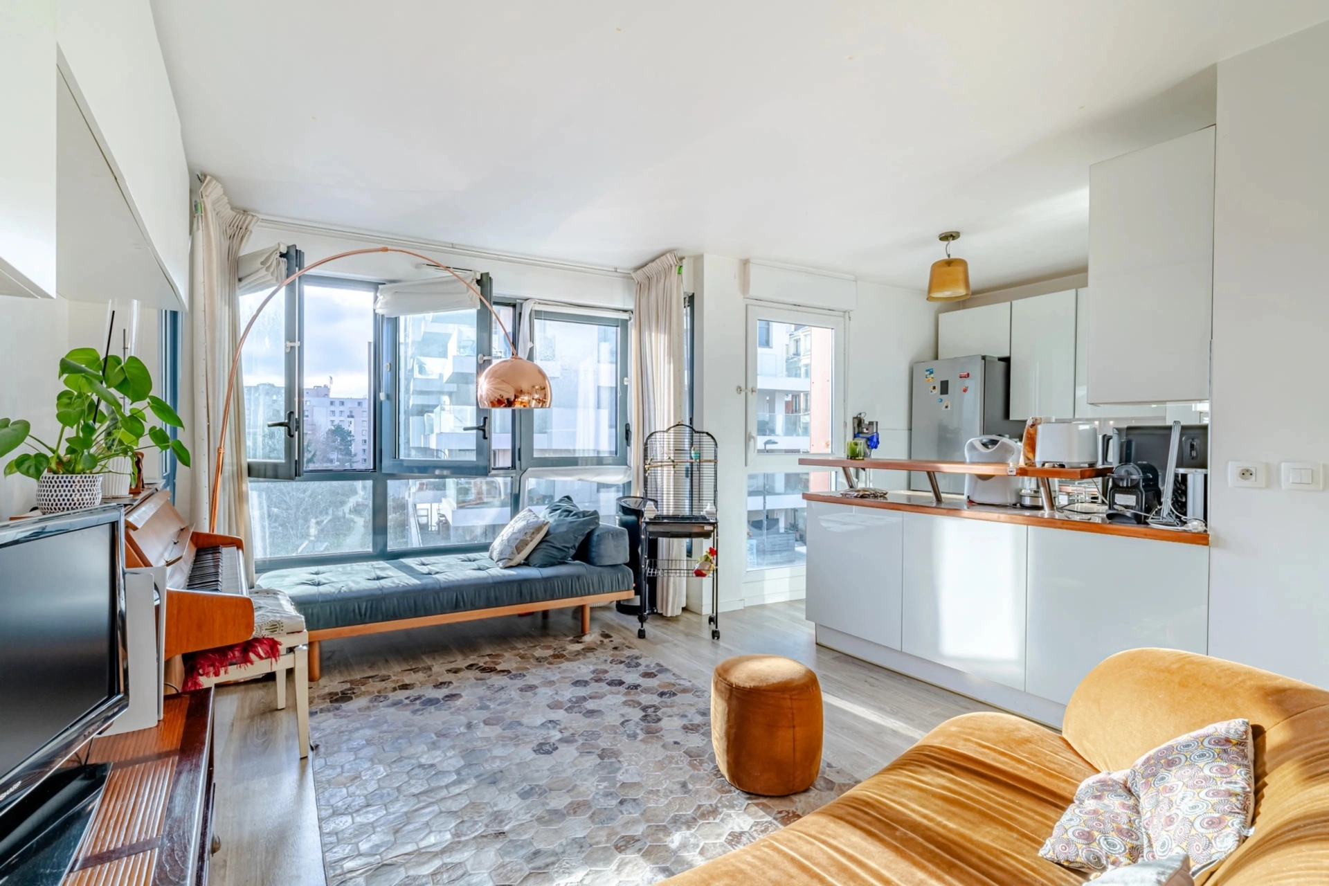 Appartement 4 pièces 81 m² · à Gennevilliers · 81 m² · 567 000 €