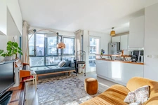 Appartement à vendre 4 pièces GENNEVILLIERS (92)