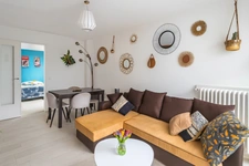 Appartement à vendre 3 pièces HOUILLES (78)