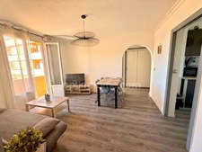 Appartement T3 55m2 entièrement rénové avec balcon – Proche port et commerces
