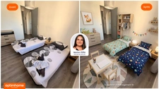 Appartement T3 55m2 entièrement rénové avec balcon – Proche port et commerces