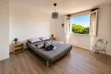 Appartement T3 55m2 entièrement rénové avec balcon – Proche port et commerces