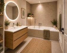 🏡 HUNINGUE – SUPERBE 3 PIÈCES EN REZ-DE-JARDIN AVEC 61 m² D'EXTÉRIEUR