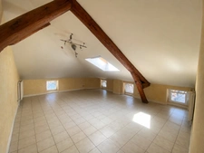 Appartement type LOFT - 113 m2 - Centre ville au calme