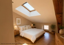 Appartement type LOFT - 113 m2 - Centre ville au calme