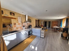 Maison à vendre 5 pièces ARCENANT (21)