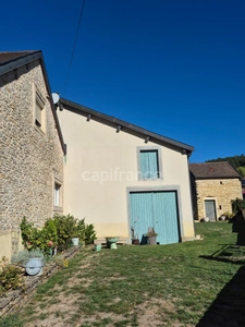 Maison à vendre 5 pièces ARCENANT (21)