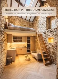Maison à vendre 5 pièces ARCENANT (21)