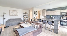 Appartement à vendre 3 pièces TASSIN LA DEMI LUNE (69)