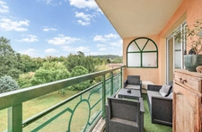 Appartement à vendre 3 pièces TASSIN LA DEMI LUNE (69)