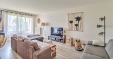 Appartement à vendre 3 pièces TASSIN LA DEMI LUNE (69)
