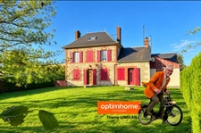 Une demeure de caractère au charme préservé à 12 kms de Bagnoles-de-l'Orne - Proche Mehoudin