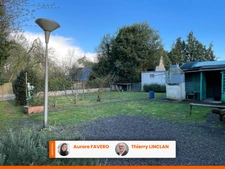 Double garage avec atelier et grenier à L'Orée d'Ecouves (61)