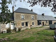 Charme de la pierre à SAINT MARTIN DES LANDES (61) Maison 4 chambres 140m2