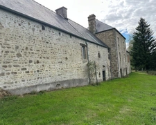 Charme de la pierre à SAINT MARTIN DES LANDES (61) Maison 4 chambres 140m2