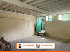 Double garage avec atelier et grenier à L'Orée d'Ecouves (61)