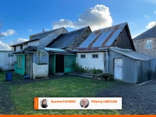Double garage avec atelier et grenier à L'Orée d'Ecouves (61)