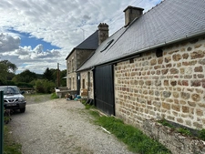 Charme de la pierre à SAINT MARTIN DES LANDES (61) Maison 4 chambres 140m2