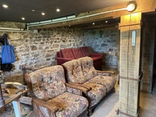 Charme de la pierre à SAINT MARTIN DES LANDES (61) Maison 4 chambres 140m2