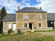 Charme de la pierre à SAINT MARTIN DES LANDES (61) Maison 4 chambres 140m2