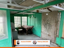 Double garage avec atelier et grenier à L'Orée d'Ecouves (61)