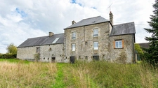 Charme de la pierre à SAINT MARTIN DES LANDES (61) Maison 4 chambres 140m2